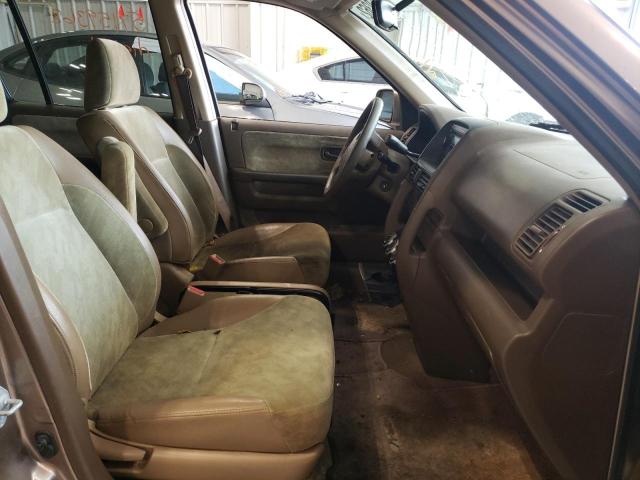 Photo 5 from auction – 2002 HONDA CR-V EX with VIN JHLRD78892C065786