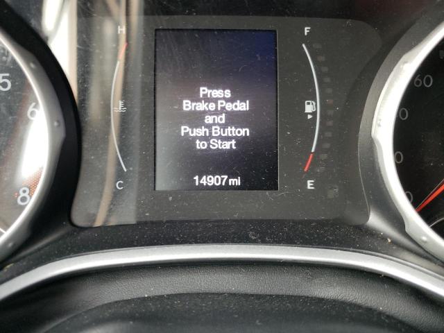 Photo 8 from auction – 2021 JEEP COMPASS SP with VIN 3C4NJDAB5MT579599