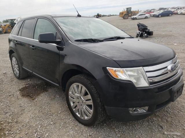 FORD EDGE LIMIT 2009 with VIN 2FMDK49C49BA54067 - Photo from auction