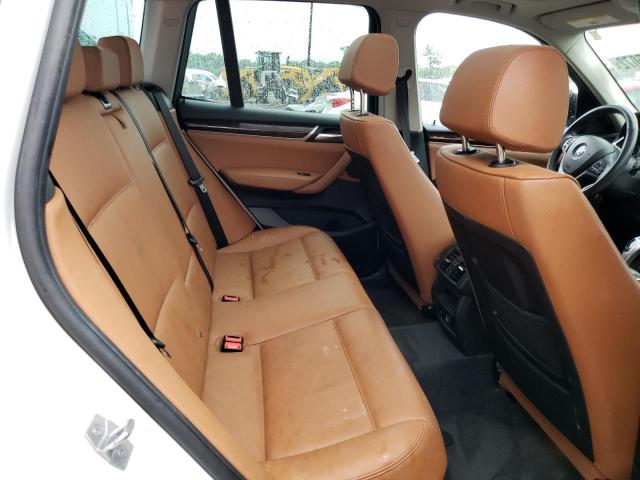 Photo 6 from auction – 2017 BMW X3 XDRIVE2 with VIN 5UXWX9C32H0W72037