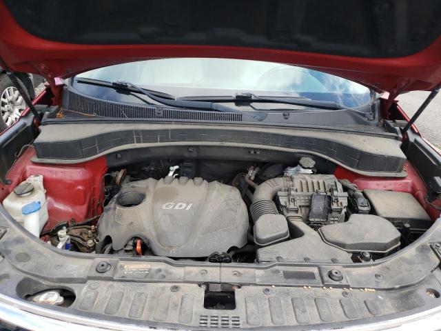 Photo 7 from auction – 2014 KIA SORENTO LX with VIN 5XYKTCA63EG543056