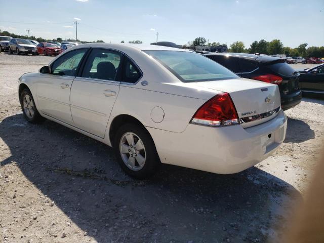 Photo 3 from auction – 2006 CHEVROLET IMPALA LT with VIN 2G1WT55K869404051