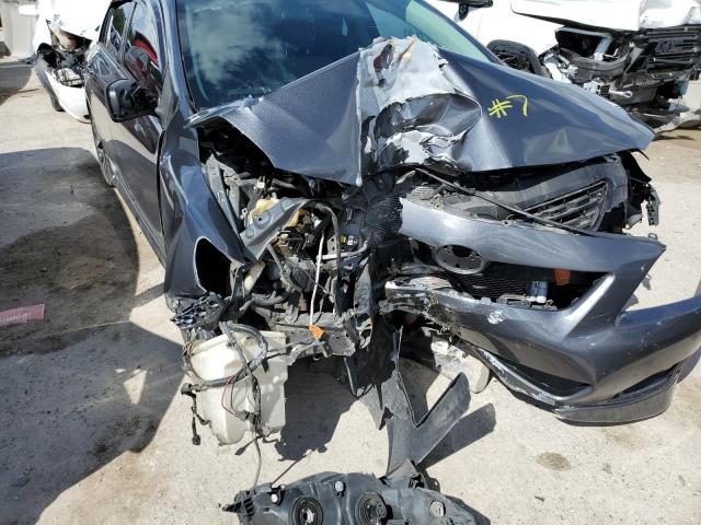 Photo 9 from auction – 2010 TOYOTA COROLLA XR with VIN 2T1BE4EE9AC044169
