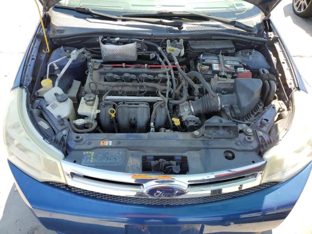 Photo 7 from auction – 2008 FORD FOCUS with VIN 1FAHP35N88W198782