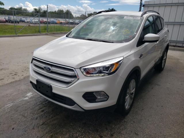 Photo 2 from auction – 2019 FORD ESCAPE SEL with VIN 1FMCU9HD4KUA09031