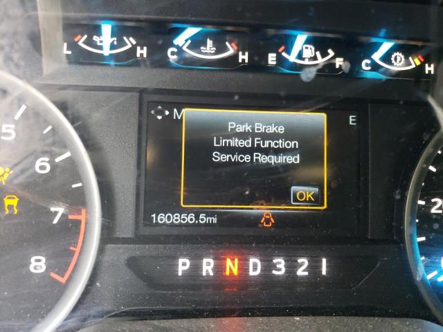 Photo 8 from auction – 2015 FORD F150 SUPER with VIN 1FTEX1C8XFFA79417