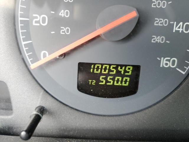 Photo 8 from auction – 2000 VOLVO S80 T6 TUR with VIN YV1TS90D8Y1101429