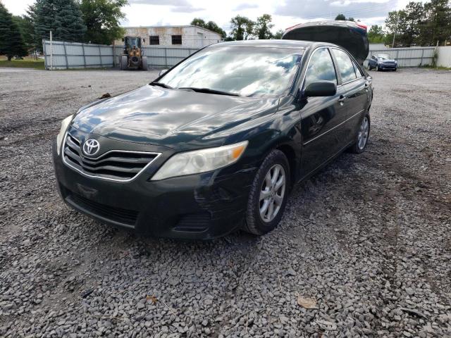 Photo 2 from auction – 2011 TOYOTA CAMRY BASE with VIN 4T1BF3EK3BU669437