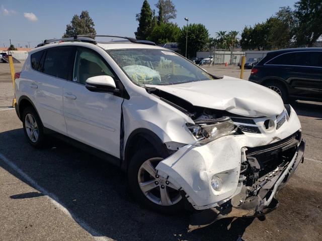 Photo 1 from auction – 2013 TOYOTA RAV4 XLE with VIN JTMWFREV0DD016263