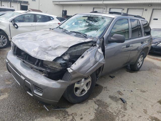 Photo 2 from auction – 2006 CHEVROLET TRAILBLAZE with VIN 1GNDT13S962106818