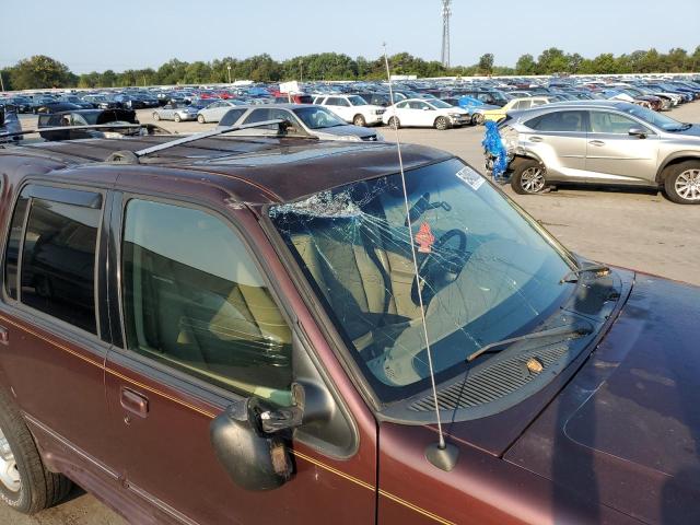 Photo 9 from auction – 2000 FORD EXPLORER with VIN 1FMZU73E9YUB22531