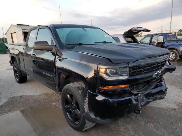 Photo 1 from auction – 2017 CHEVROLET SILVERADO with VIN 1GCRCPEH2HZ345771