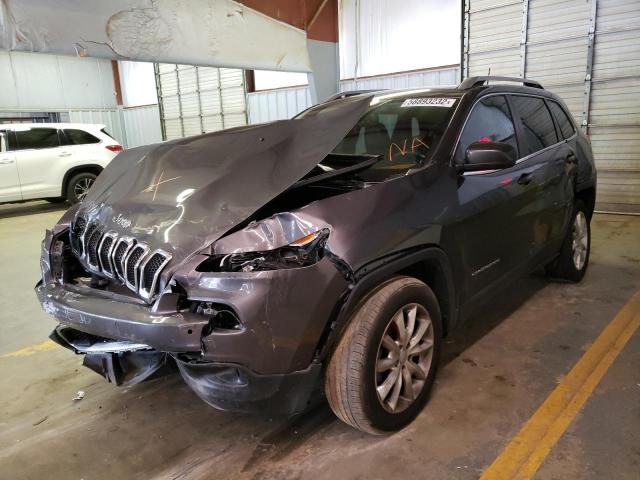 Photo 9 from auction – 2016 JEEP CHEROKEE L with VIN 1C4PJMDS2GW303979