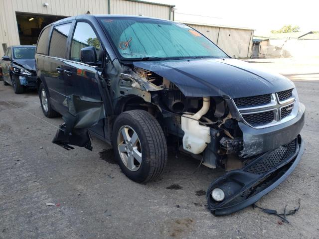 DODGE GRAND CARA 2012 with VIN 2C4RDGDG5CR108202 - Photo from auction