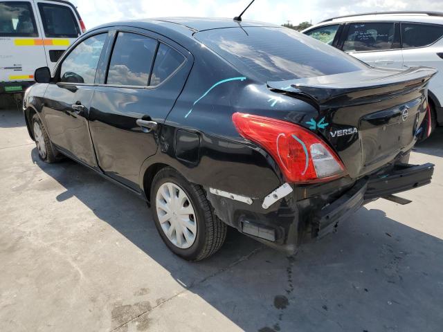 Photo 3 from auction – 2015 NISSAN VERSA S with VIN 3N1CN7AP0FL807507