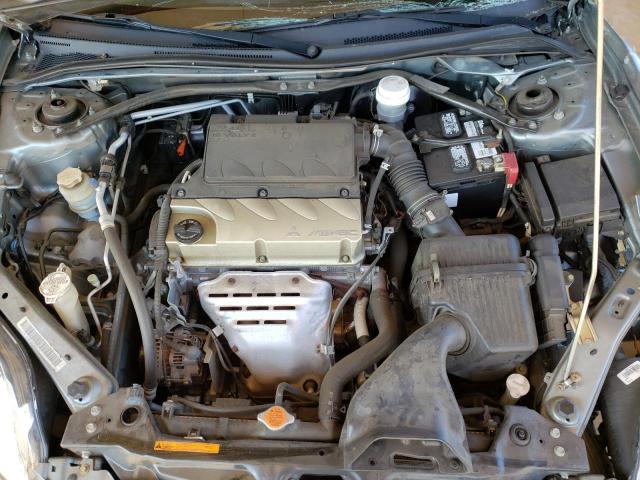 Photo 7 from auction – 2008 MITSUBISHI ECLIPSE SP with VIN 4A3AL25F78E001064