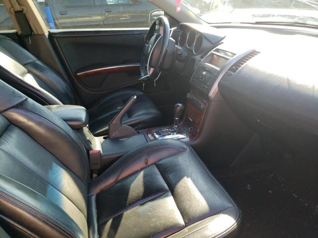 Photo 5 from auction – 2007 NISSAN MAXIMA SE with VIN 1N4BA41E57C821486