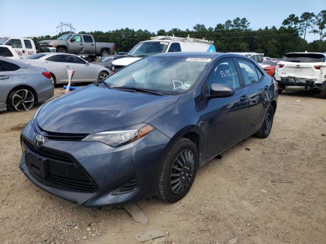 Photo 2 from auction – 2019 TOYOTA COROLLA L with VIN 2T1BURHEXKC182509