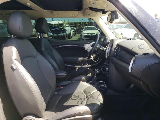 Photo 5 from auction – 2013 MINI COOPER S C with VIN WMWZG3C57DTY39737