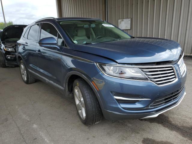 Photo 1 from auction – 2018 LINCOLN MKC PREMIE with VIN 5LMCJ1D9XJUL12841