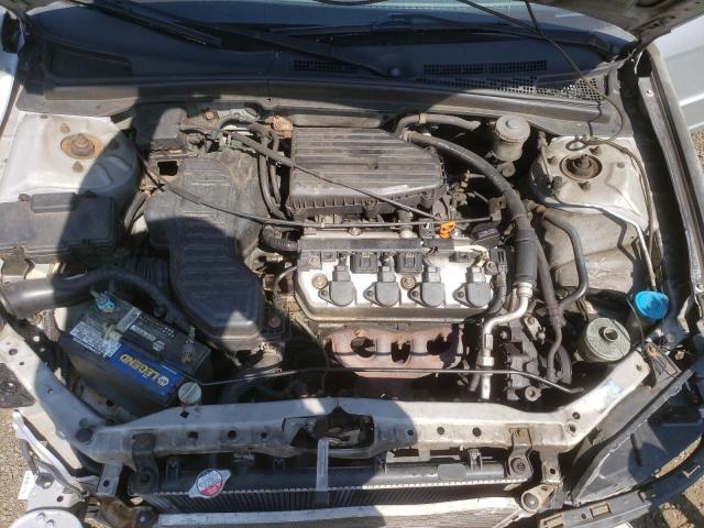 Photo 7 from auction – 2003 HONDA CIVIC with VIN 2HGES16553H508037