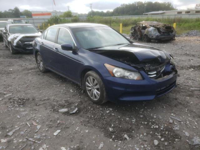 Photo 1 from auction – 2012 HONDA ACCORD EX with VIN 1HGCP2F70CA089335