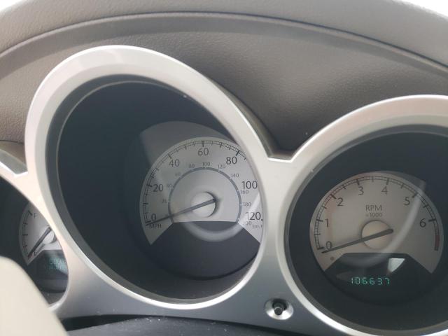 Photo 8 from auction – 2007 CHRYSLER SEBRING LI with VIN 1C3LC66K07N549070