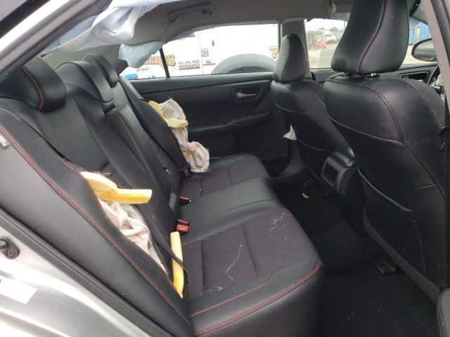 Photo 6 from auction – 2016 TOYOTA CAMRY LE with VIN 4T1BF1FKXGU220606