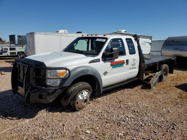 Photo 2 from auction – 2011 FORD F550 SUPER with VIN 1FD0X5HT3BEA57236