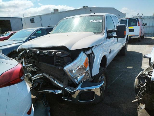 Photo 2 from auction – 2016 FORD F350 SUPER with VIN 1FT8W3BT1GEC84858