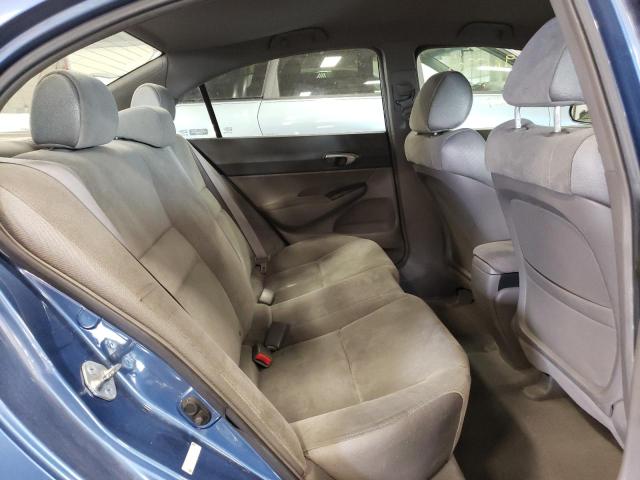 Photo 6 from auction – 2006 HONDA CIVIC LX with VIN 1HGFA16556L005204