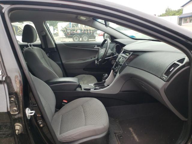 Photo 5 from auction – 2011 HYUNDAI SONATA GLS with VIN 5NPEB4AC5BH304821