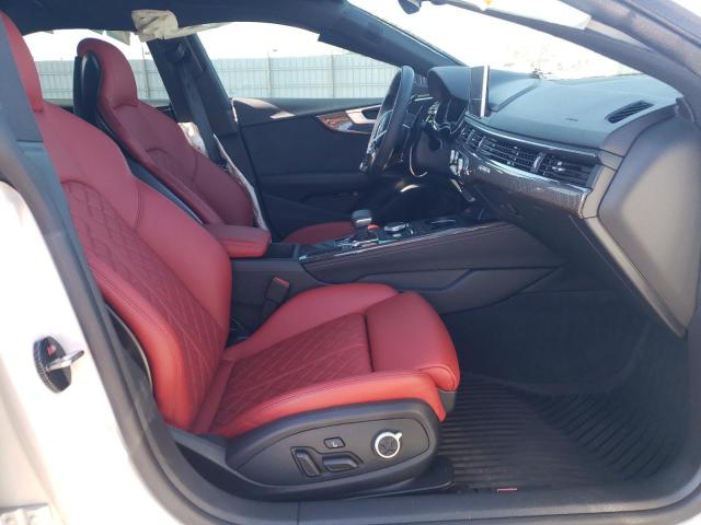 Photo 5 from auction – 2019 AUDI S5 PRESTIG with VIN WAUC4CF55KA079360