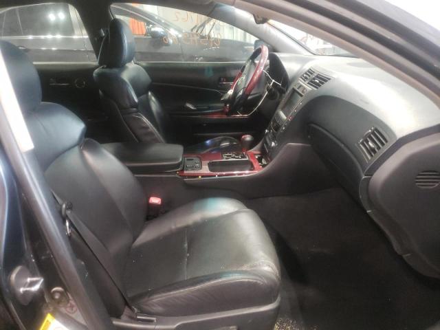 Photo 5 from auction – 2007 LEXUS GS 350 with VIN JTHCE96S370006606