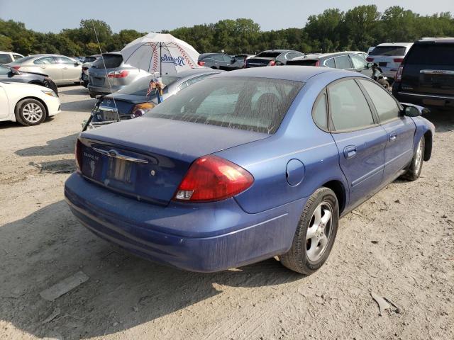 Photo 4 from auction – 2003 FORD TAURUS SE with VIN 1FAFP53U83A120666
