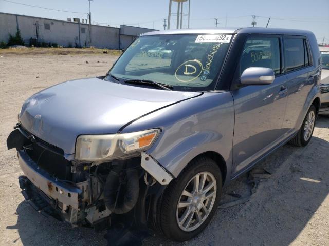 Photo 2 from auction – 2011 TOYOTA SCION XB with VIN JTLZE4FE1B1128039