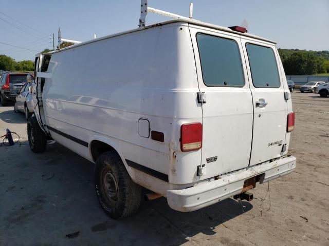 Photo 3 from auction – 1994 CHEVROLET G30 with VIN 1GCGG35K0RF170679
