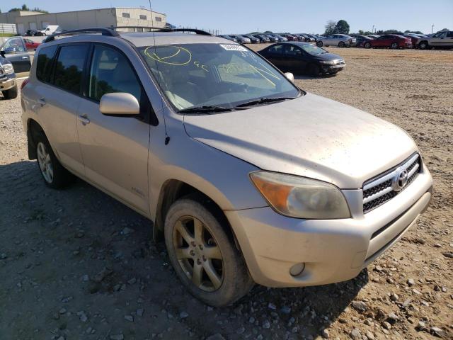 TOYOTA RAV 4 2007 with VIN JTMBD31V675117183 - Photo from auction