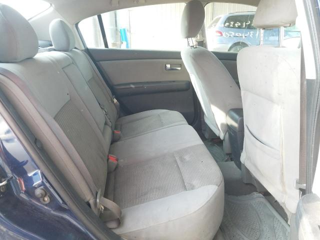 Photo 6 from auction – 2012 NISSAN SENTRA with VIN 3N1AB6AP4CL674739