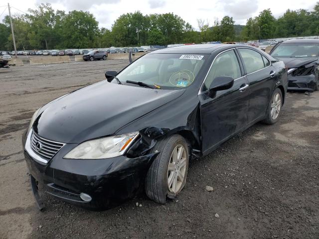 صورة رقم 2 من المزاد - 2007 LEXUS ES 350 مع VIN JTHBJ46G672052358