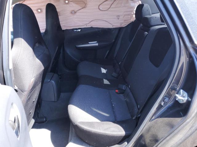 Photo 6 from auction – 2008 SUBARU IMPREZA WR with VIN JF1GE74628G513251