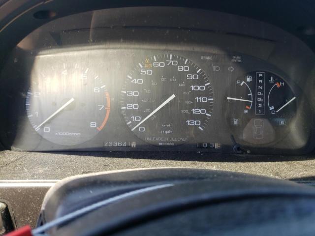 Photo 8 from auction – 1990 HONDA ACCORD with VIN JHMCB7657LC096892