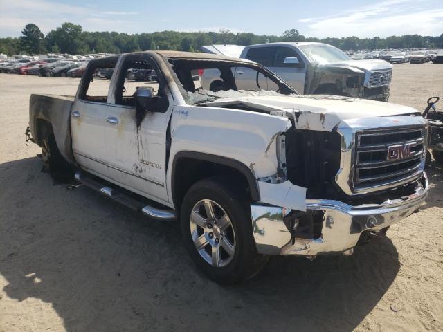 GMC SIERRA K15 2014 with VIN 3GTU2VEC2EG335503 - Photo from auction