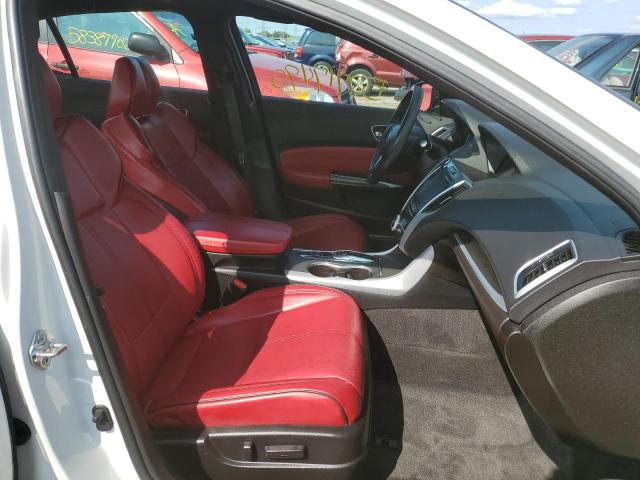 Photo 5 from auction – 2019 ACURA TLX TECHNO with VIN 19UUB2F65KA003719