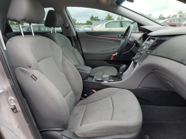 Photo 5 from auction – 2011 HYUNDAI SONATA HYB with VIN KMHEC4A44BA003076