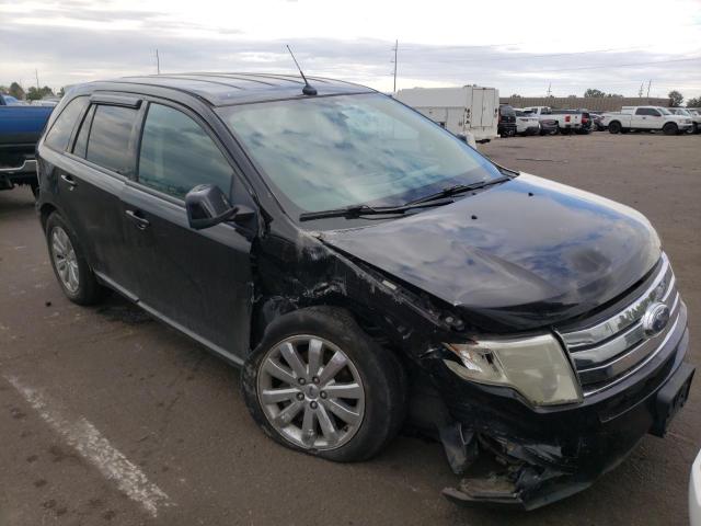 FORD EDGE SEL 2009 with VIN 2FMDK48C89BA49049 - Photo from auction