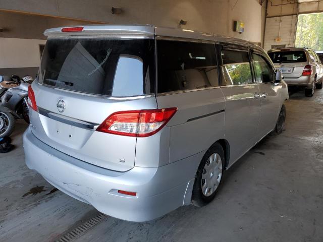 Foto 4 de la subasta – 2012 NISSAN QUEST S con VIN JN8AE2KPXC9036617