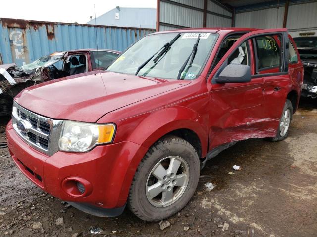 Photo 2 from auction – 2009 FORD ESCAPE XLS with VIN 1FMCU02769KD16351