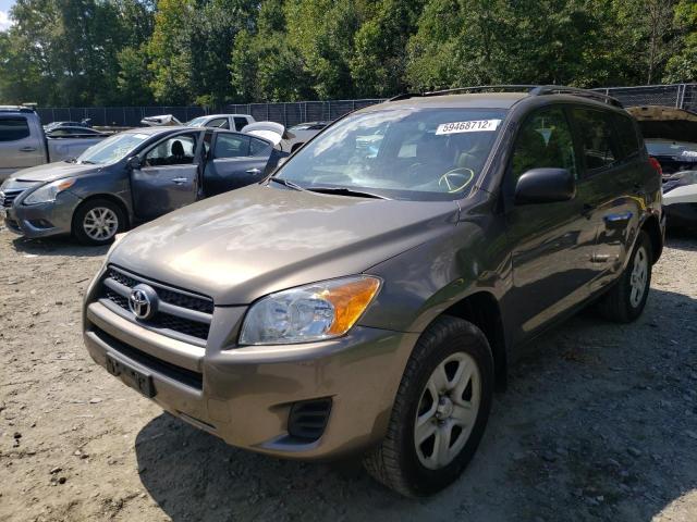 Photo 2 from auction – 2012 TOYOTA RAV4 with VIN 2T3ZF4DV4CW141298