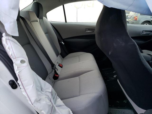 Photo 6 from auction – 2021 TOYOTA COROLLA LE with VIN JTDEPMAE9MJ146674
